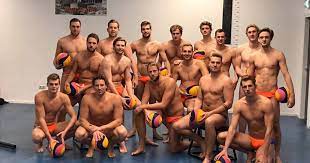 waterpolo-team