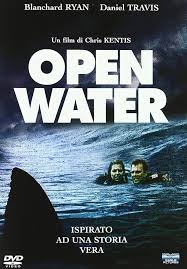 open water