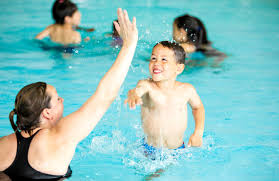prive zwemles kinderen
