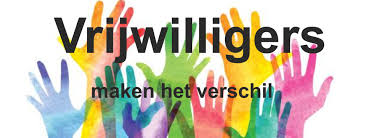 vrijwilligers