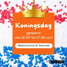 geopend