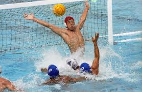 waterpolo nederland