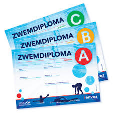 zwemlessen a diploma