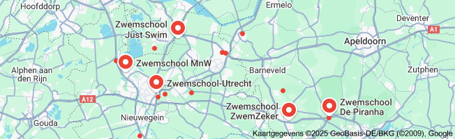 speciaal zwemles