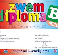 b zwemdiploma