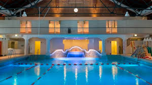 recreatief zwemmen binnenbad
