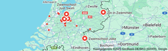 individuele zwemles