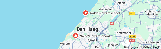 waldo's zwemschool