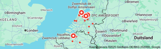 zwemclub volwassenen