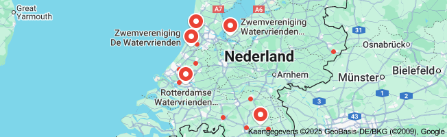 zwemvereniging de watervrienden