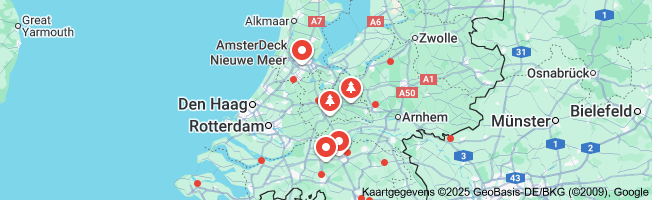 zwemmen in een meer