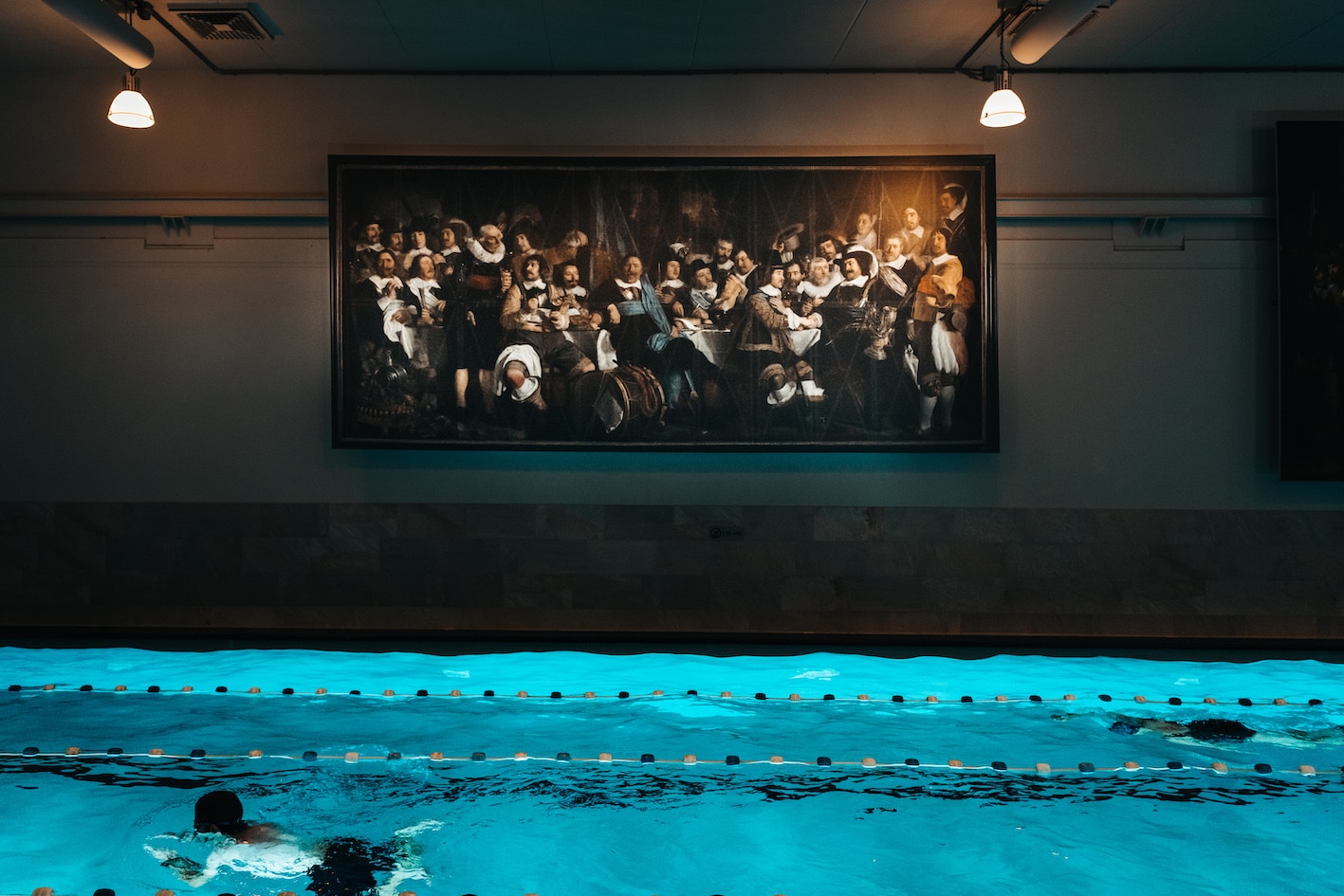 aris baris zwemschool