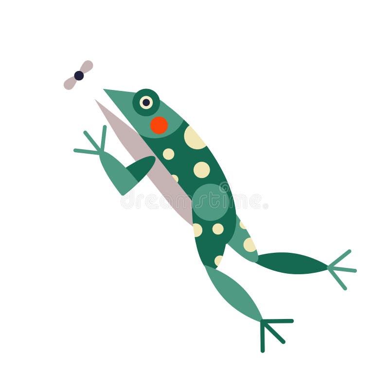 kikkersprong zwemmen