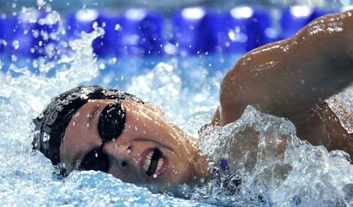 knzb uitslagen zwemmen