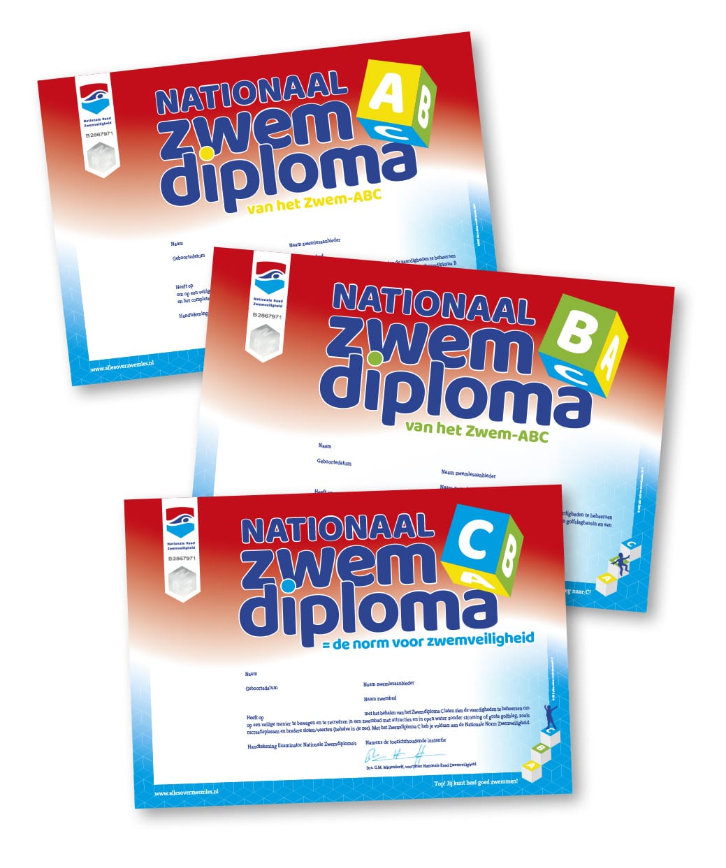 laco zwemdiploma