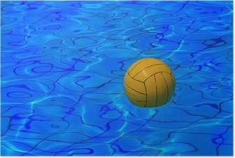 poster waterpolo