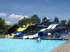 recreatie zwembad open