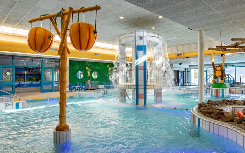 recreatief zwemmen in de buurt