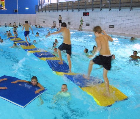 recreatief zwemmen kardinge