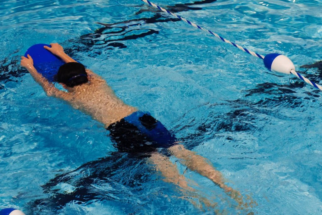 spoedcursus zwemdiploma b