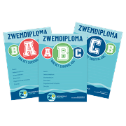 turbo zwemles diploma a