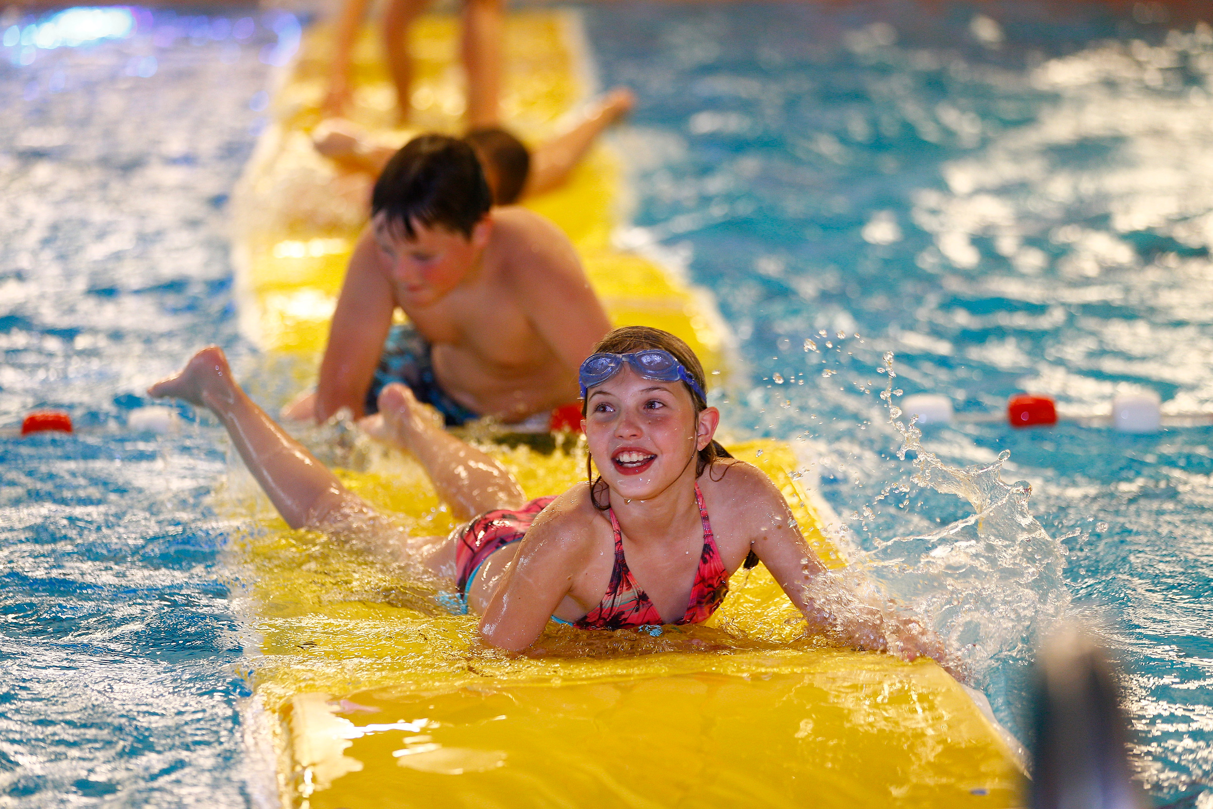 zwembad peuter 3 jaar