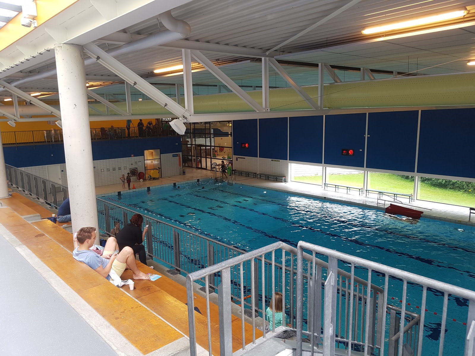 groningen zwembad kardinge