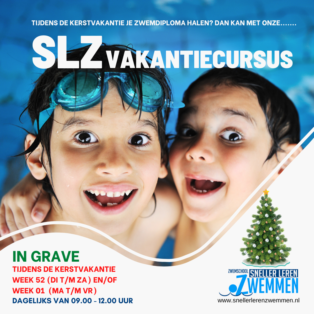 snelcursus zwemdiploma