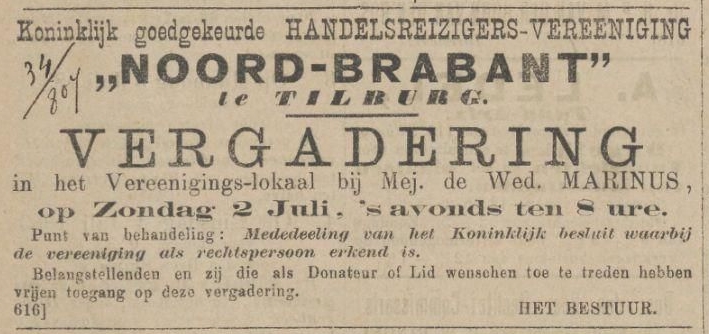 stappenplan oprichten sportvereniging