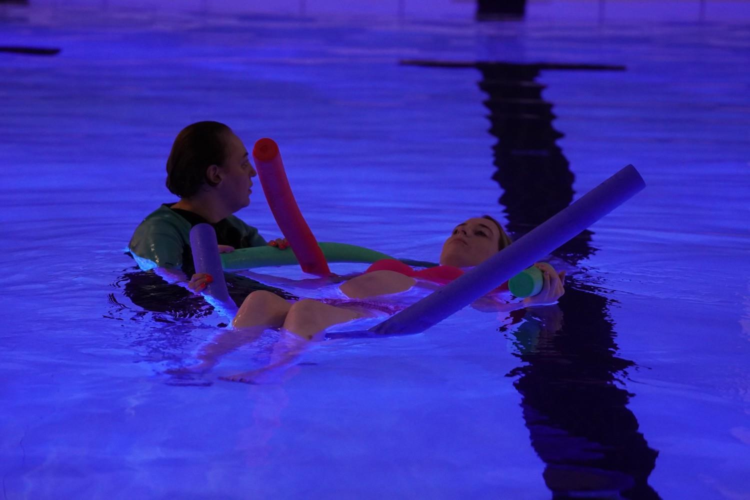 zwanger zwemmen groningen