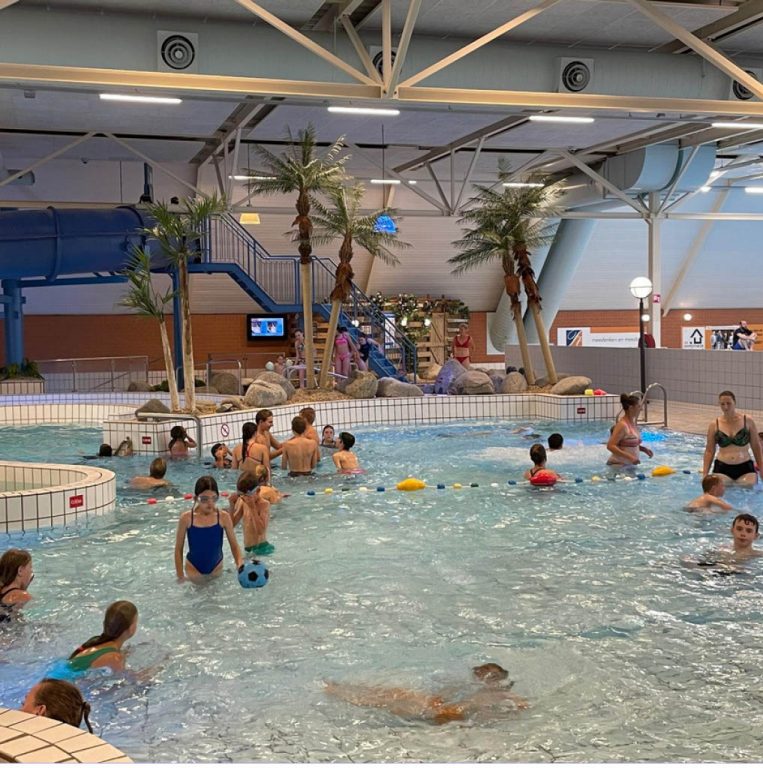 zwemles groningen kardinge