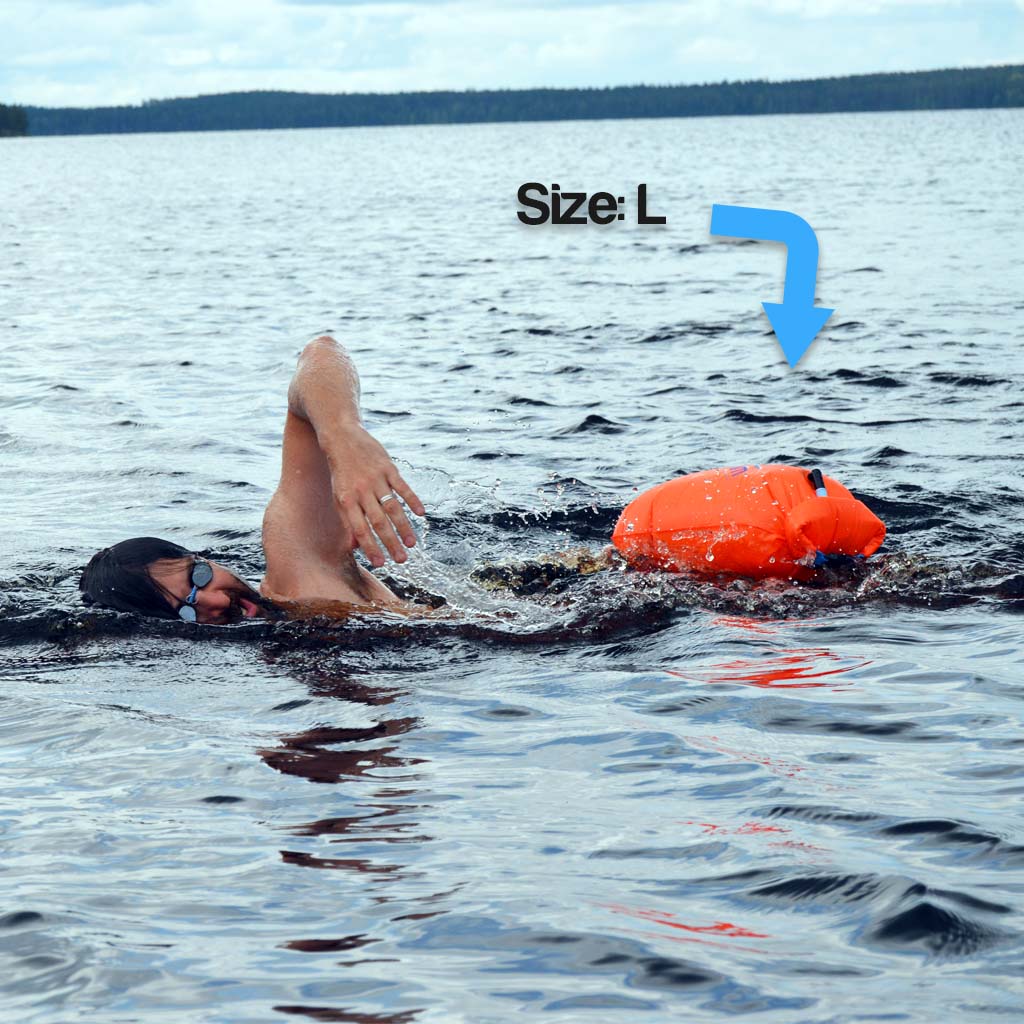beste zwemboei open water