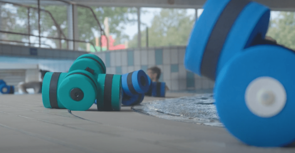 bijlmerbad recreatief zwemmen