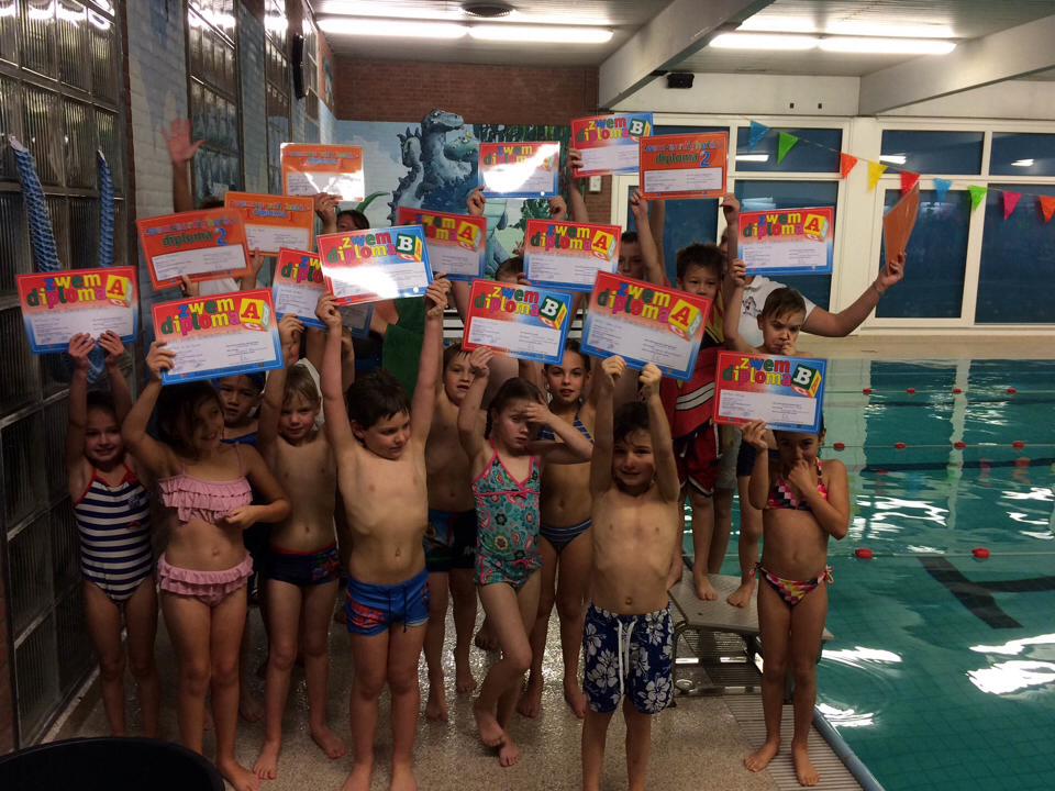 kosten zwemdiploma b