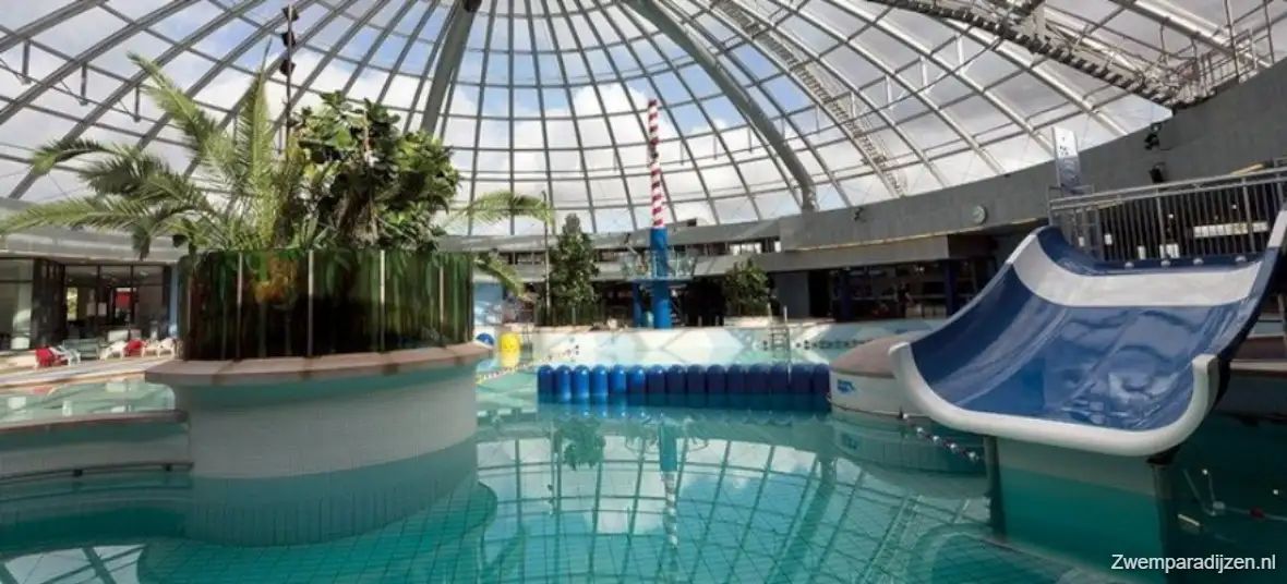 recreatief binnen zwemmen