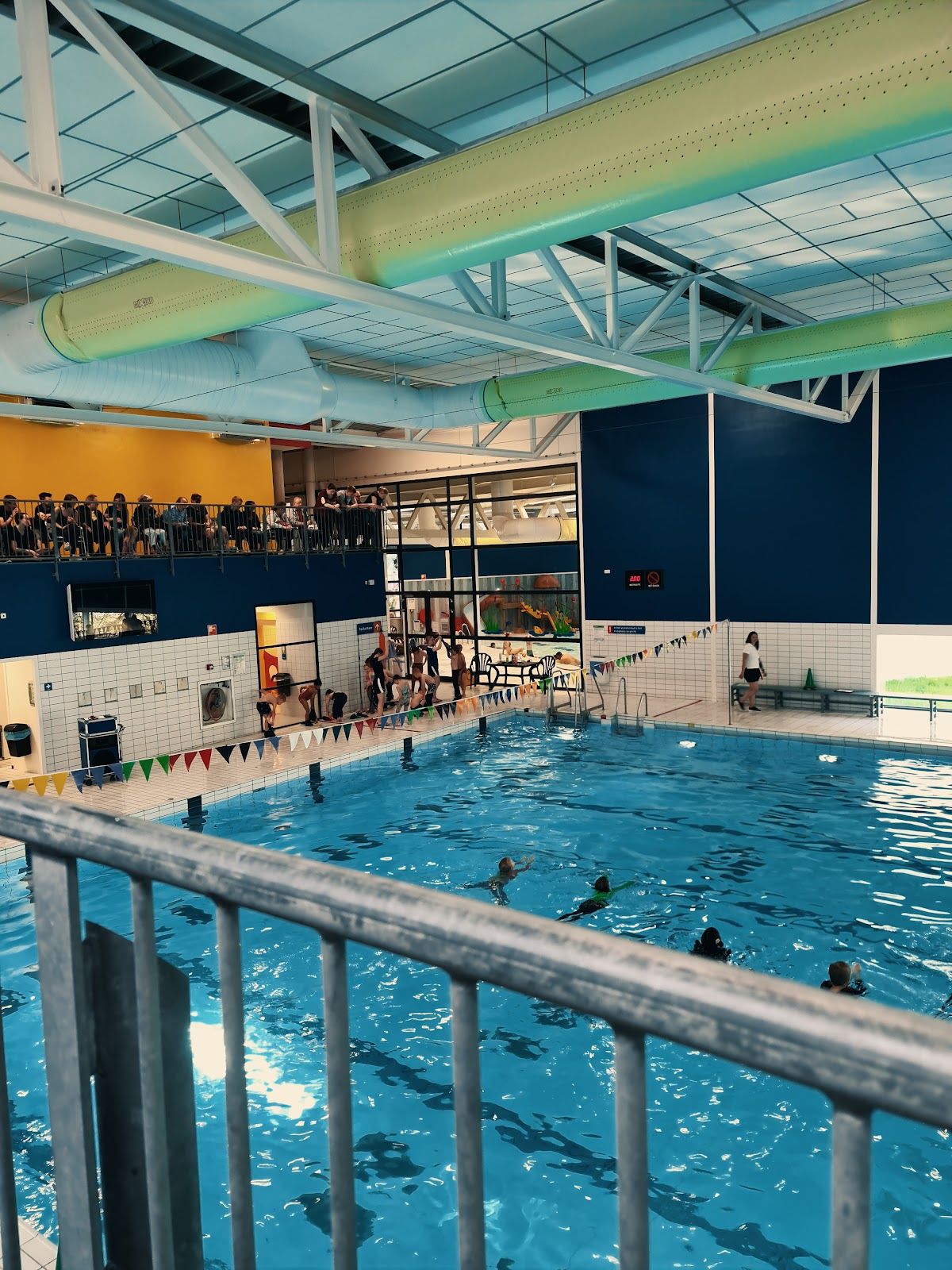 zwemles groningen kardinge