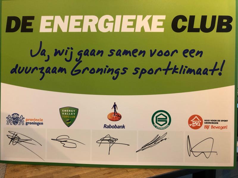 groningen sportverenigingen