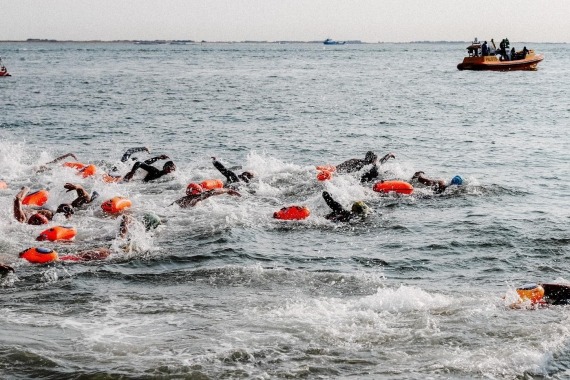 open water zwemmen 2022