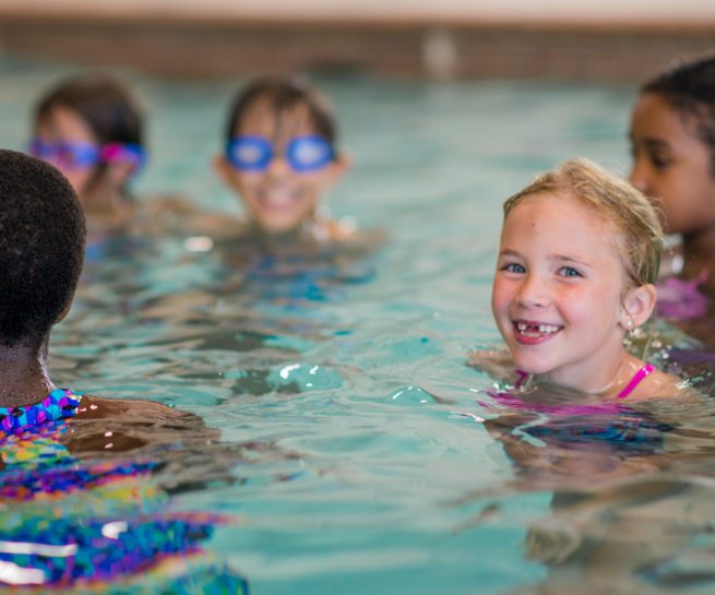 privé zwemlessen waasland