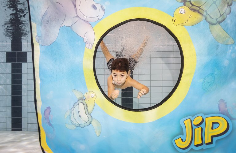 sportplaza mercator zwemles