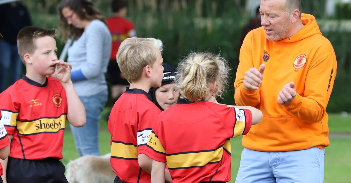 vrijwilligerswerk sportvereniging