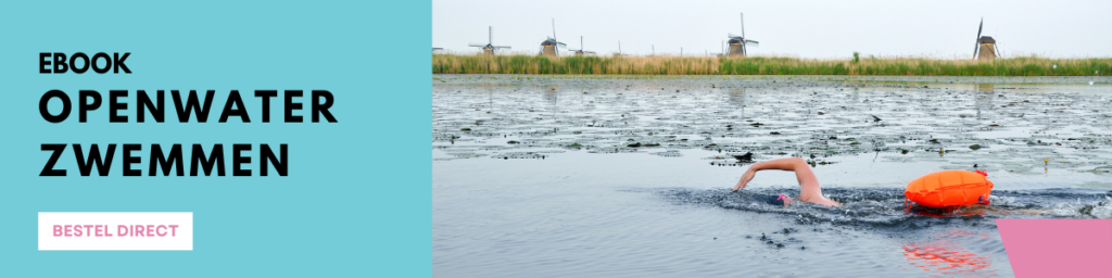 open water zwemmen training