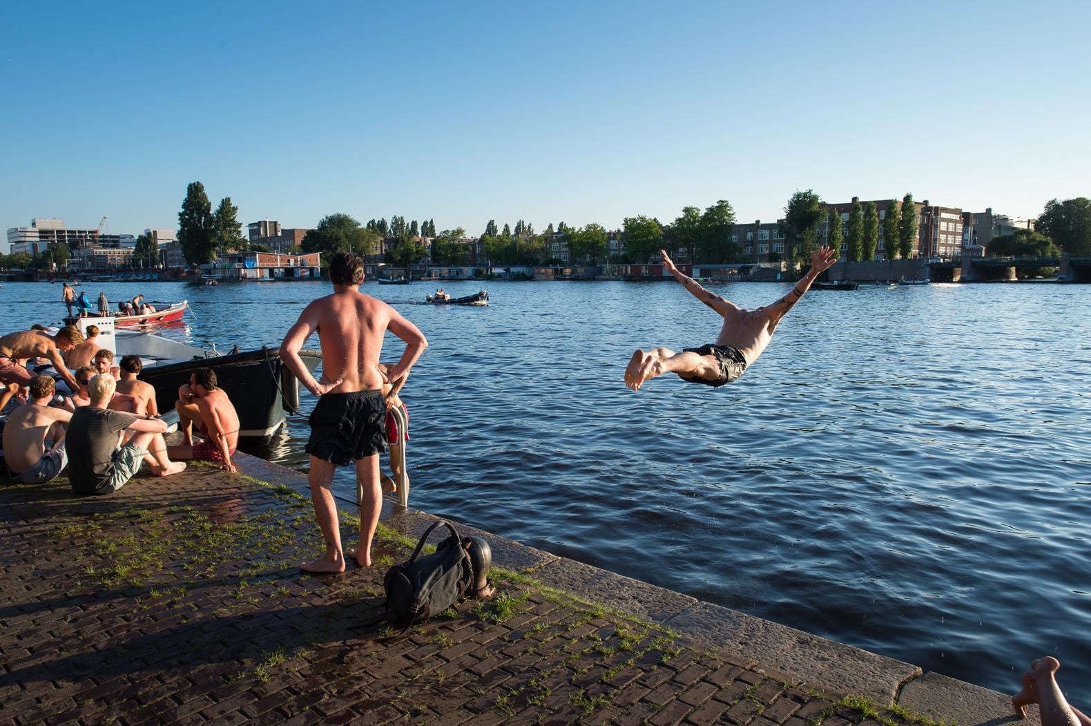 open water zwemvereniging