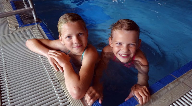 zwemdiploma halen tijdens vakantie