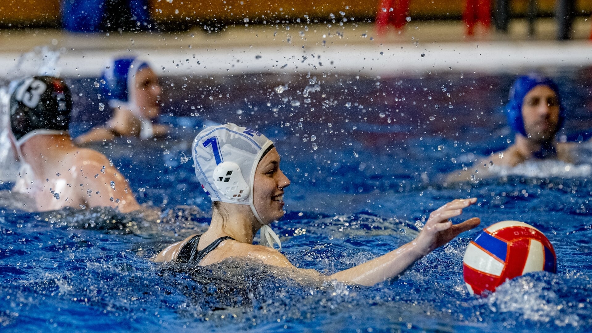 speld waterpolo