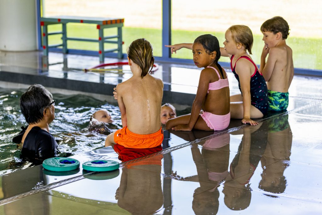 zwemdiploma vakantie