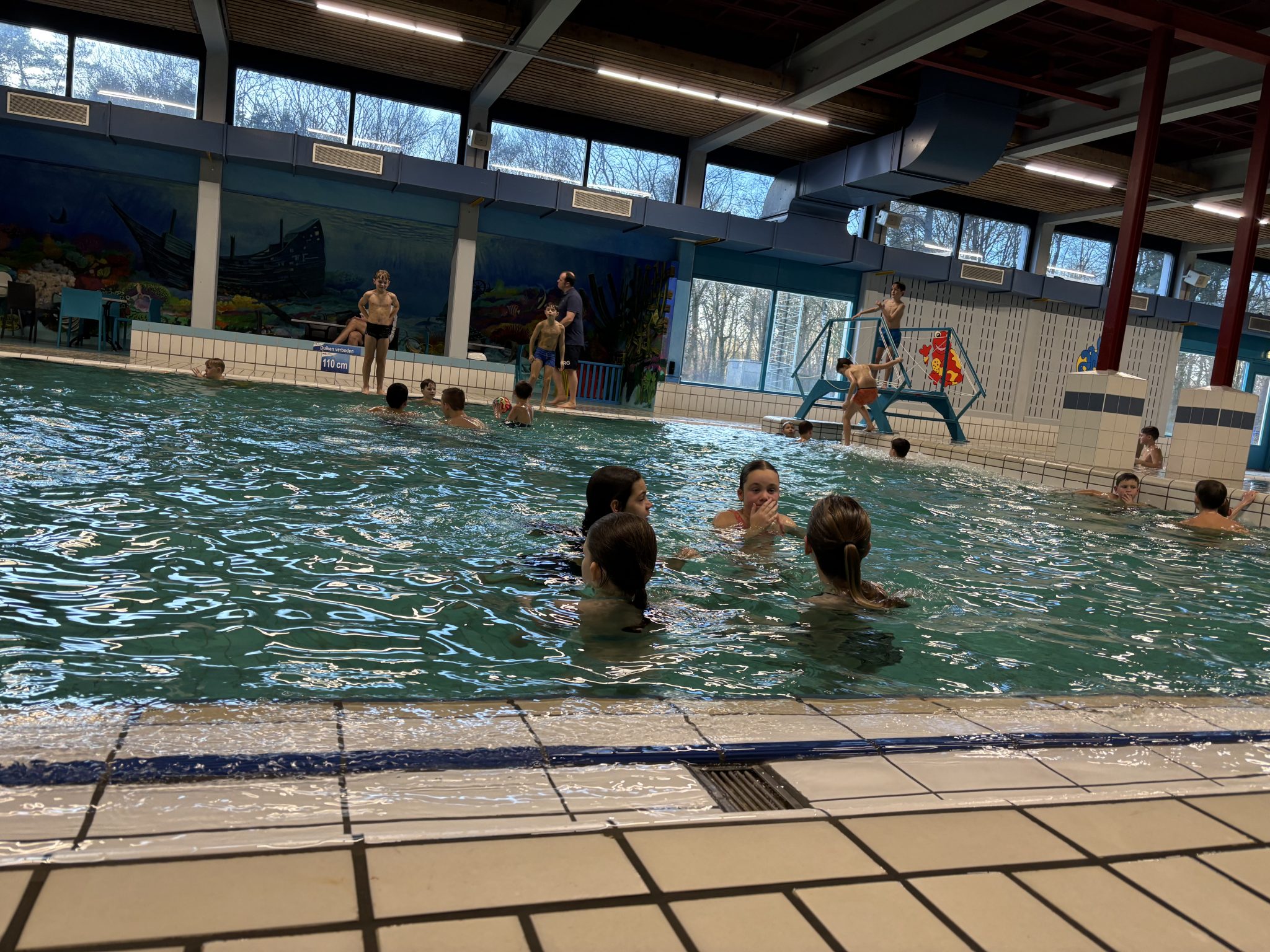 zwemfestijn