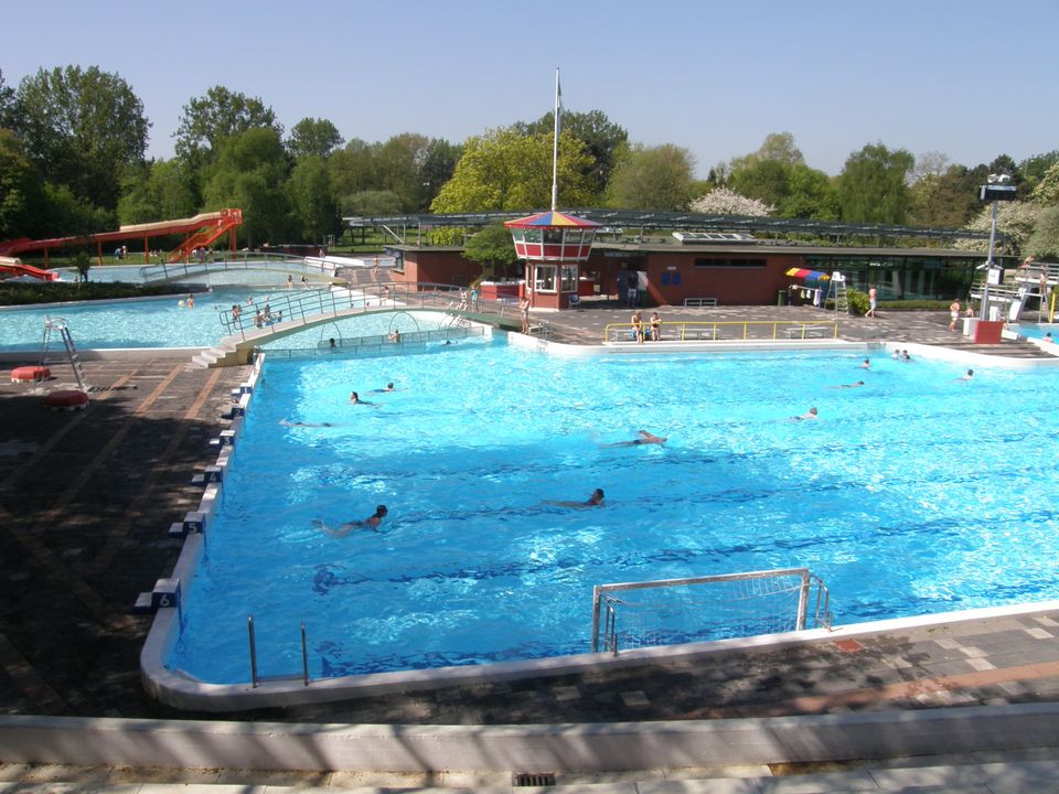 zwemmen in warm water groningen