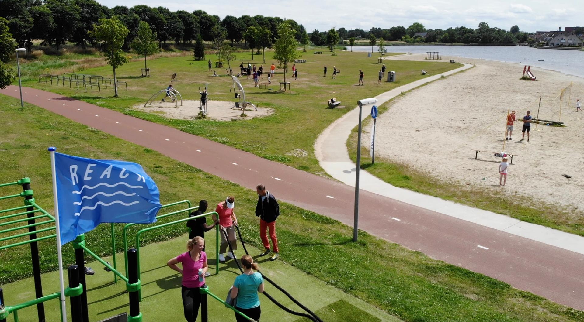zwemmen omgeving groningen