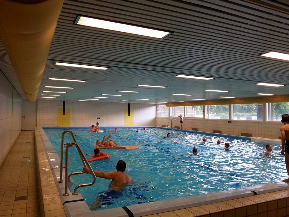 zwemschool het watertje